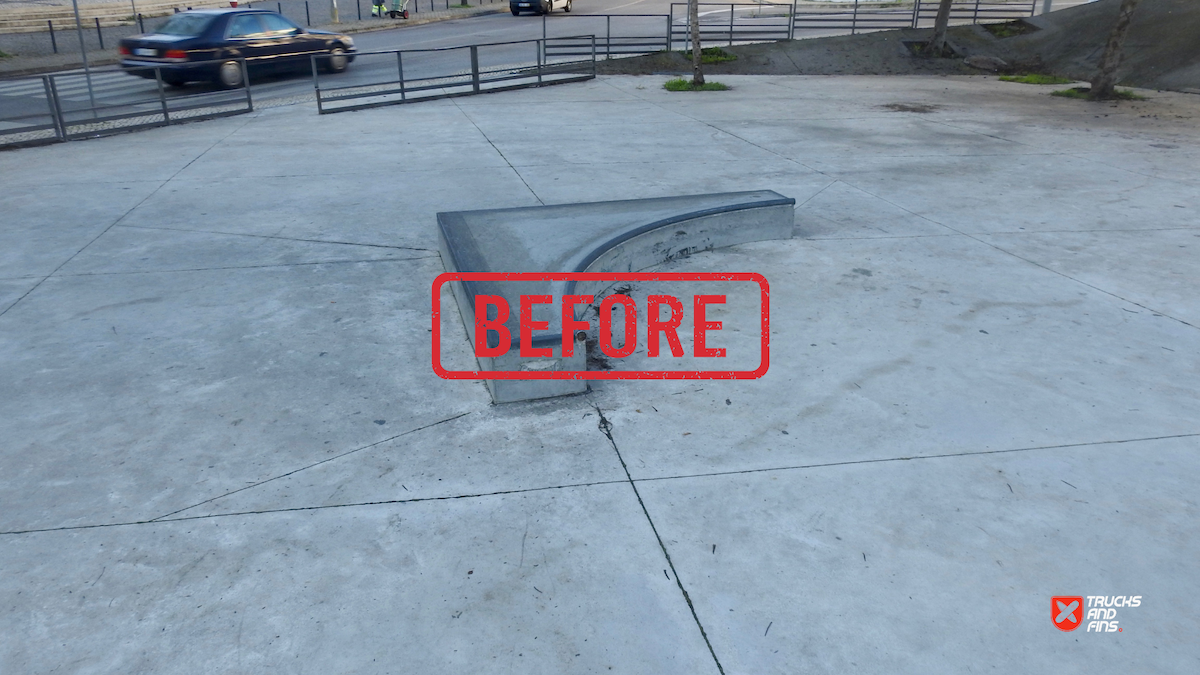 Lagos Skatepark